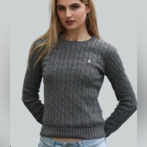 Polo Ralph Lauren Cable Knit Sweater | Women’s Quiet luxury